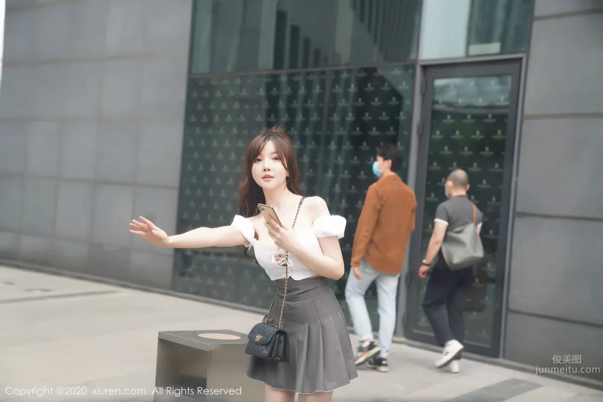 [XiuRen] 2020.08.05 No.2408 糯美子Mini 57