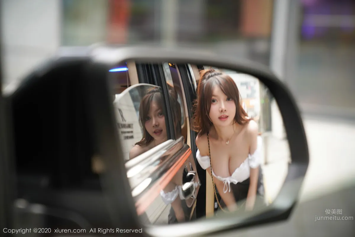 [XiuRen] 2020.08.05 No.2408 糯美子Mini 61