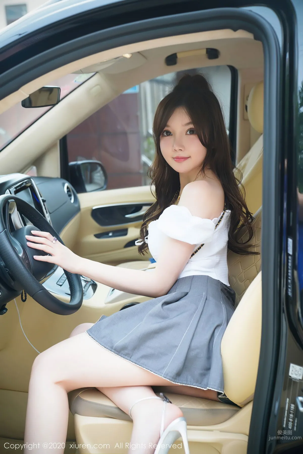 [XiuRen] 2020.08.05 No.2408 糯美子Mini 21