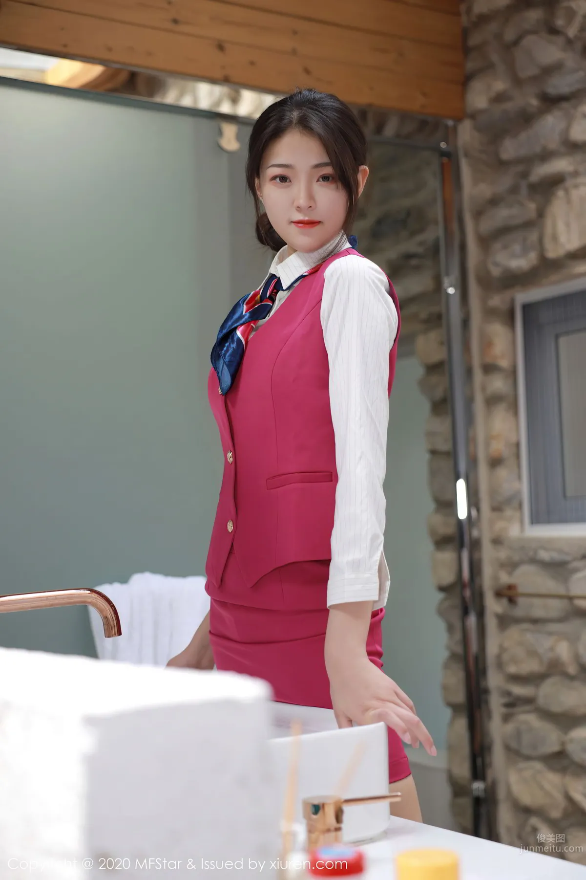 [MFStar] 2020.07.28 VOL.356 Laura苏雨彤_14