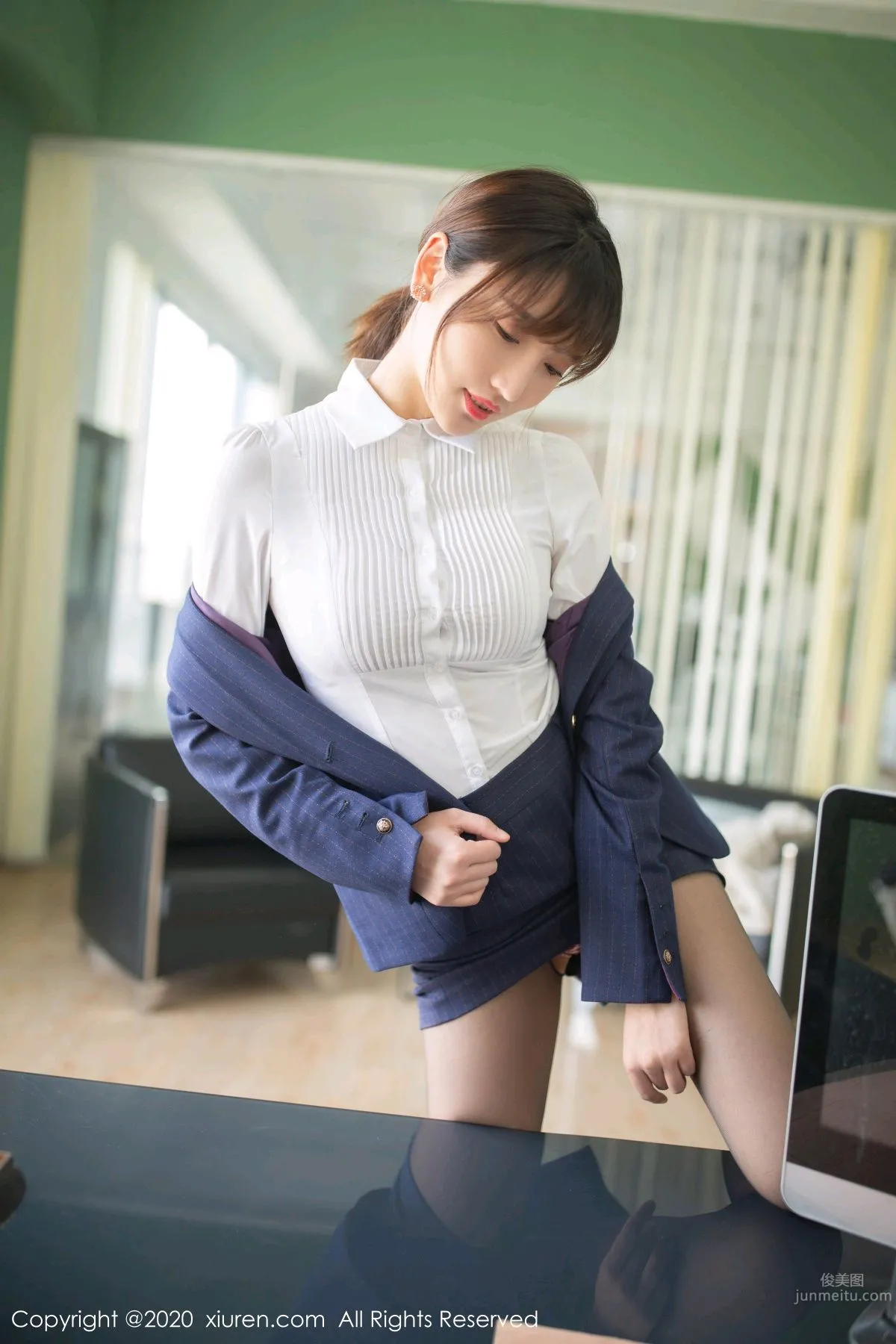 [XiuRen] 2020.09.10 No.2577 陸萱萱 15