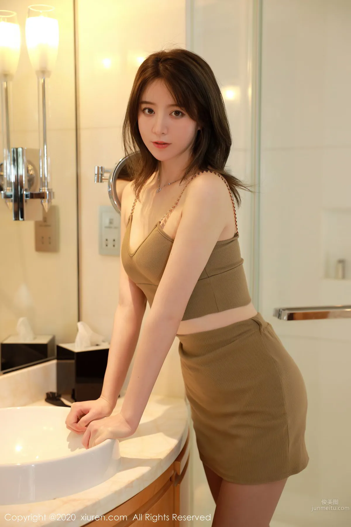 [MFStar] 2020.07.27 VOL.355 yoo优优_48