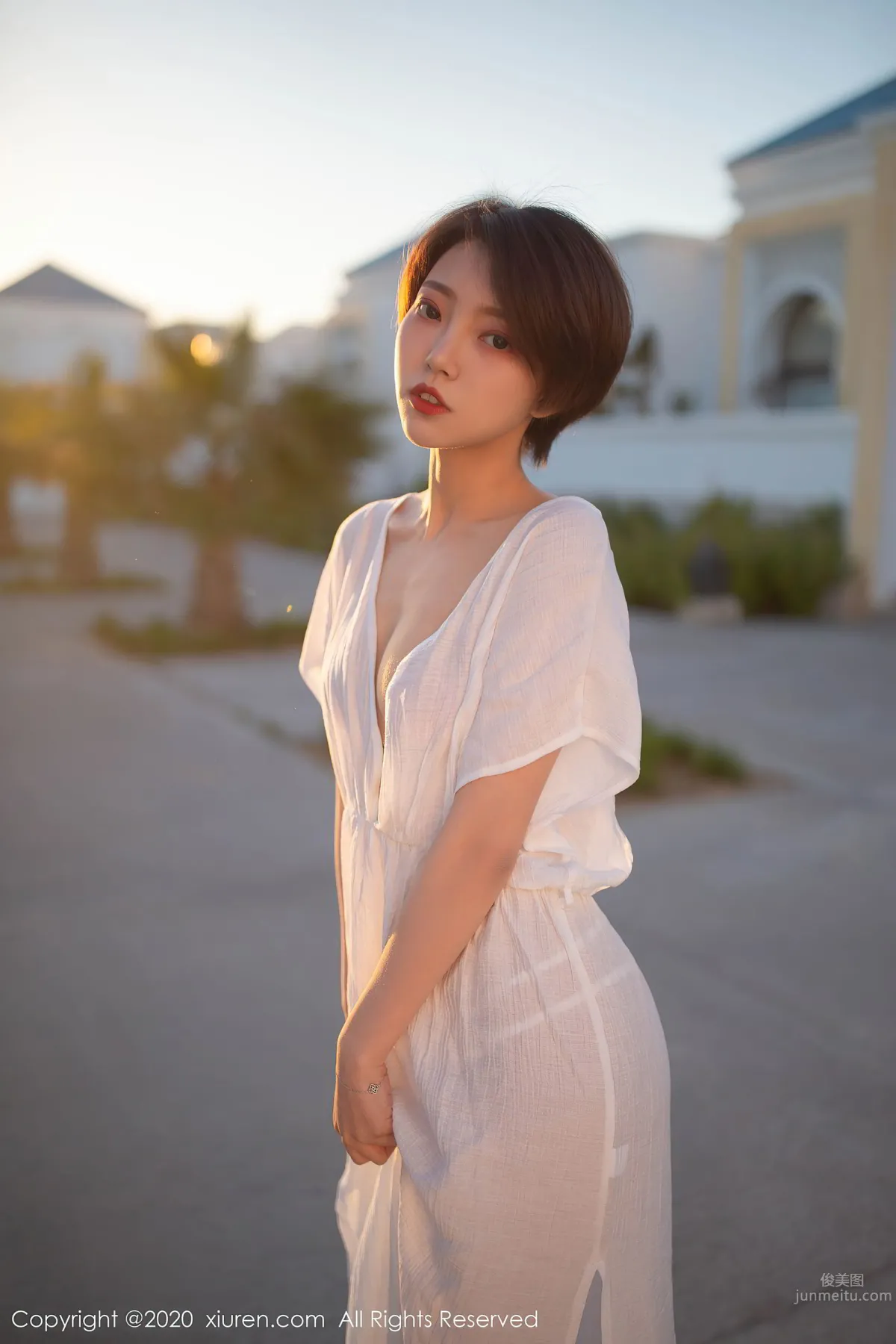 [XiuRen] 2020.08.04 No.2405 冯木木LRIS_3