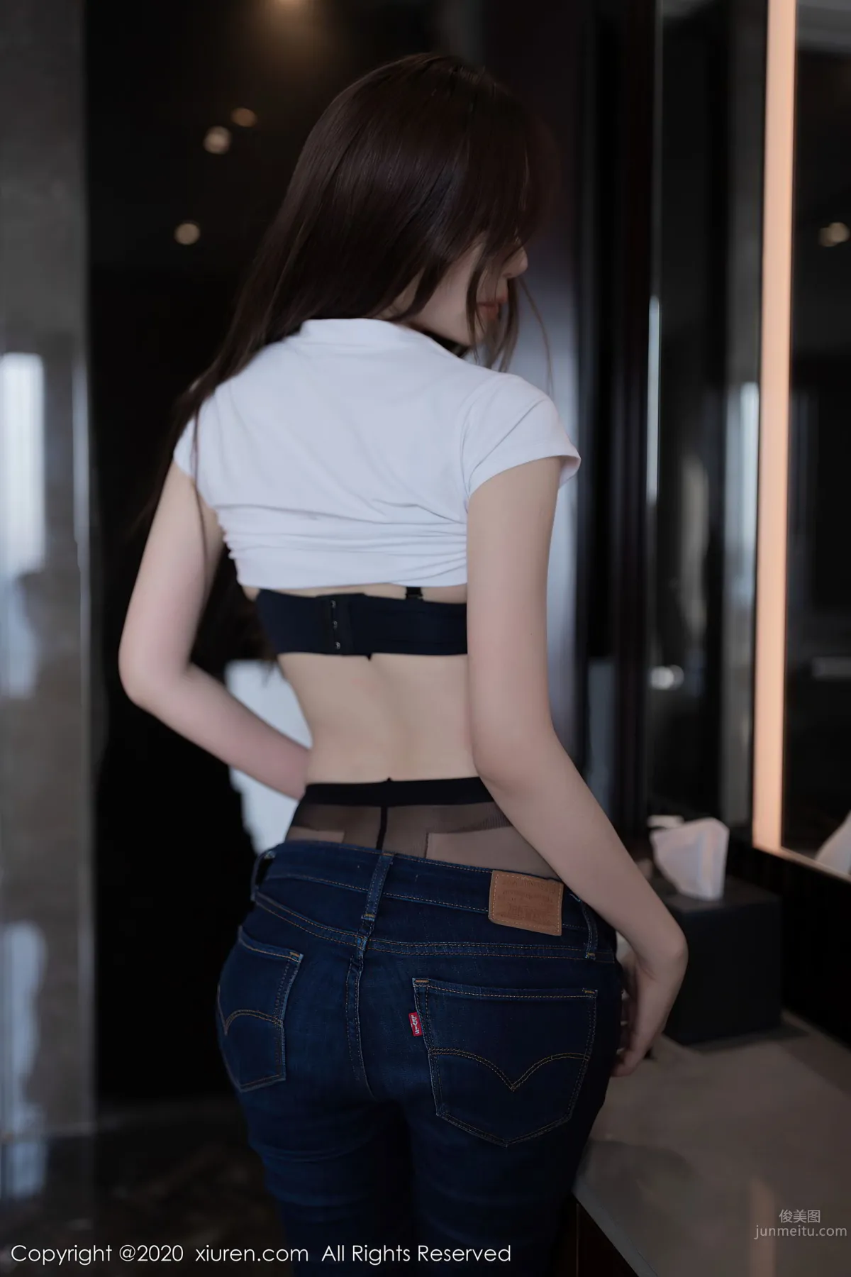 [XiuRen] 2020.08.05 No.2406 Victoria志玲 19