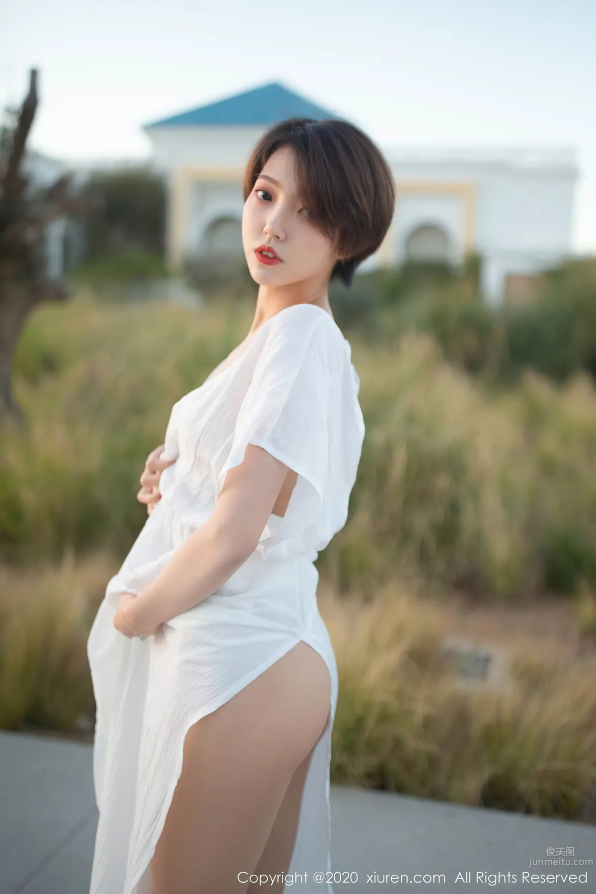 [XiuRen] 2020.08.04 No.2405 冯木木LRIS_30
