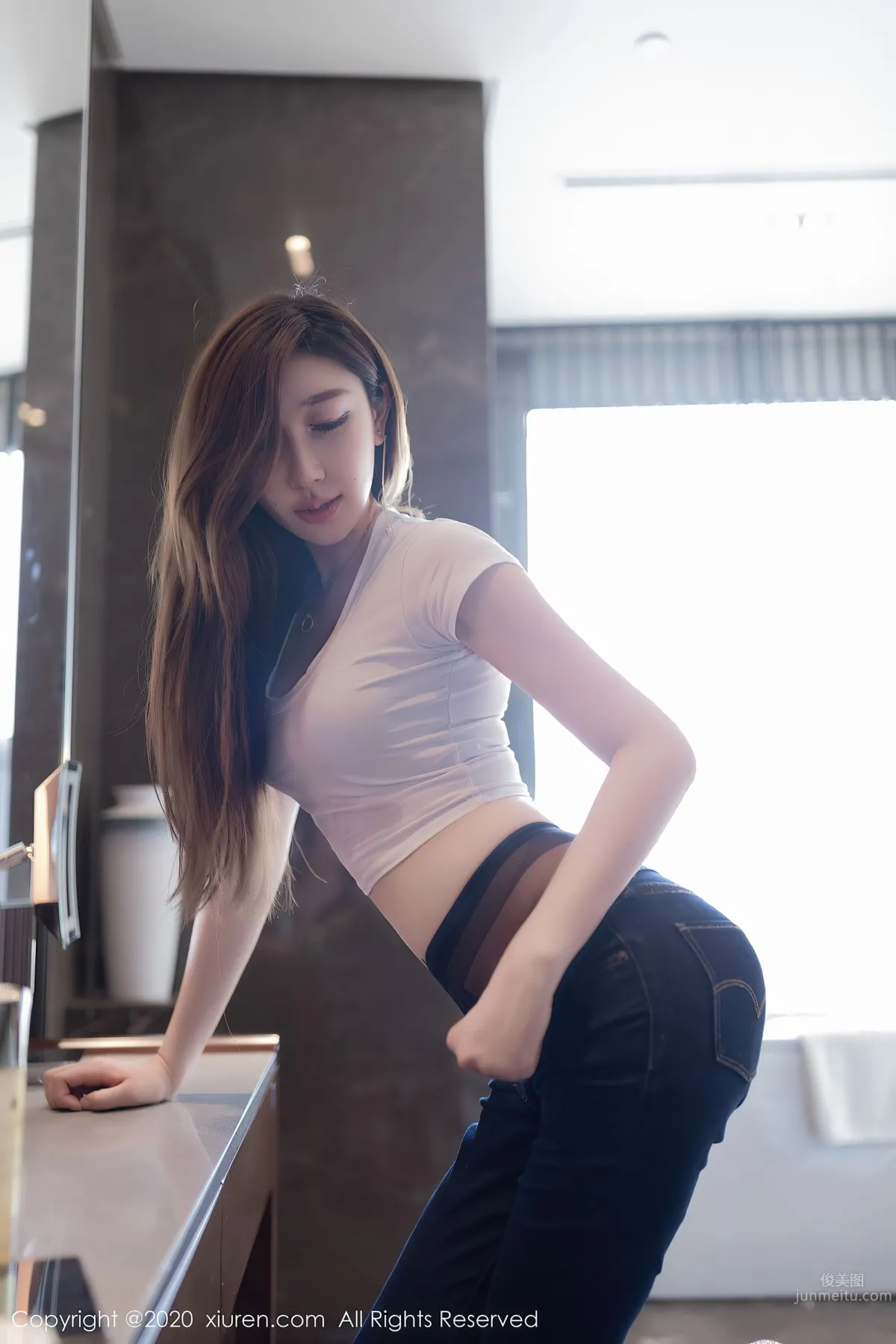 [XiuRen] 2020.08.05 No.2406 Victoria志玲_8