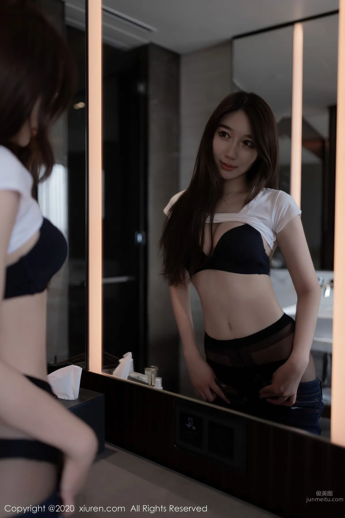 [XiuRen] 2020.08.05 No.2406 Victoria志玲 23