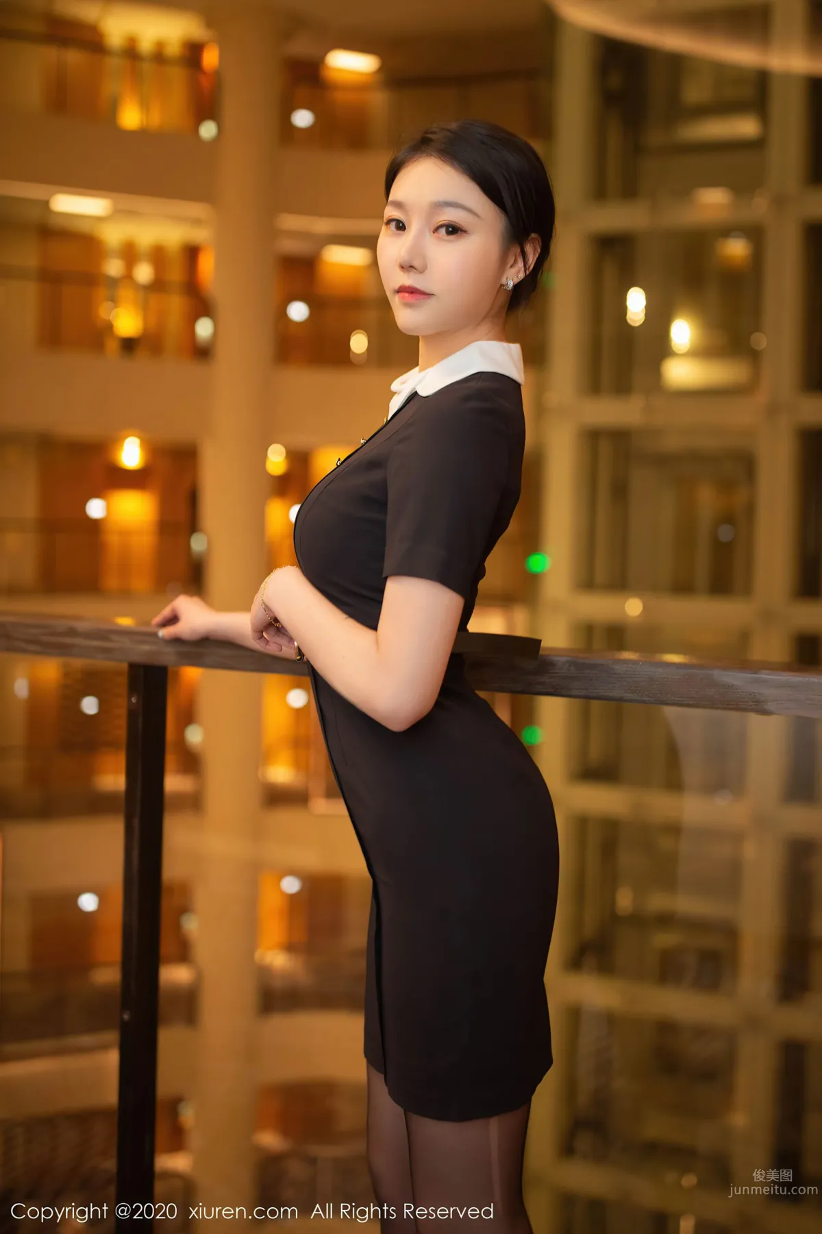 [XiuRen] 2020.07.22 No.2355 安然Maleah 2