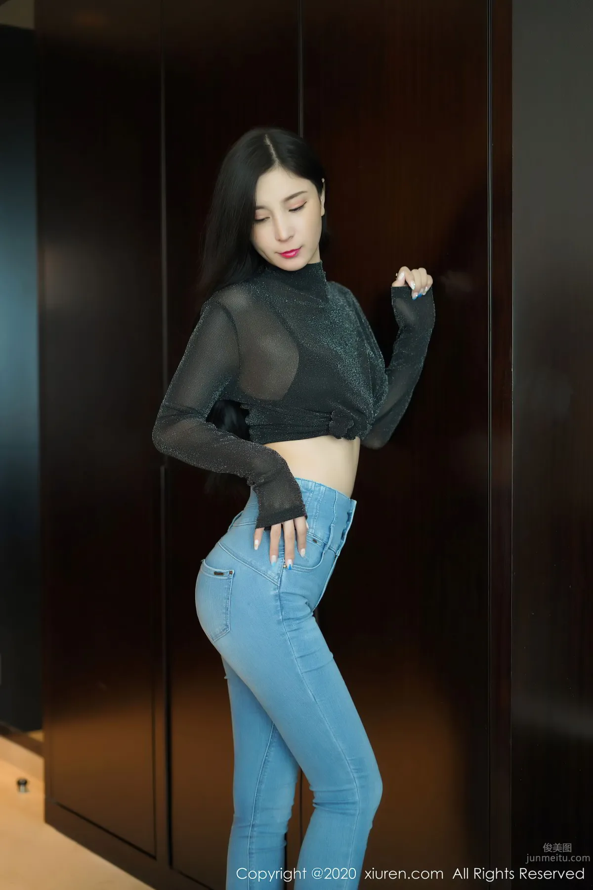 [XiuRen] 2020.07.30 No.2386 小蠻妖Yummy 19