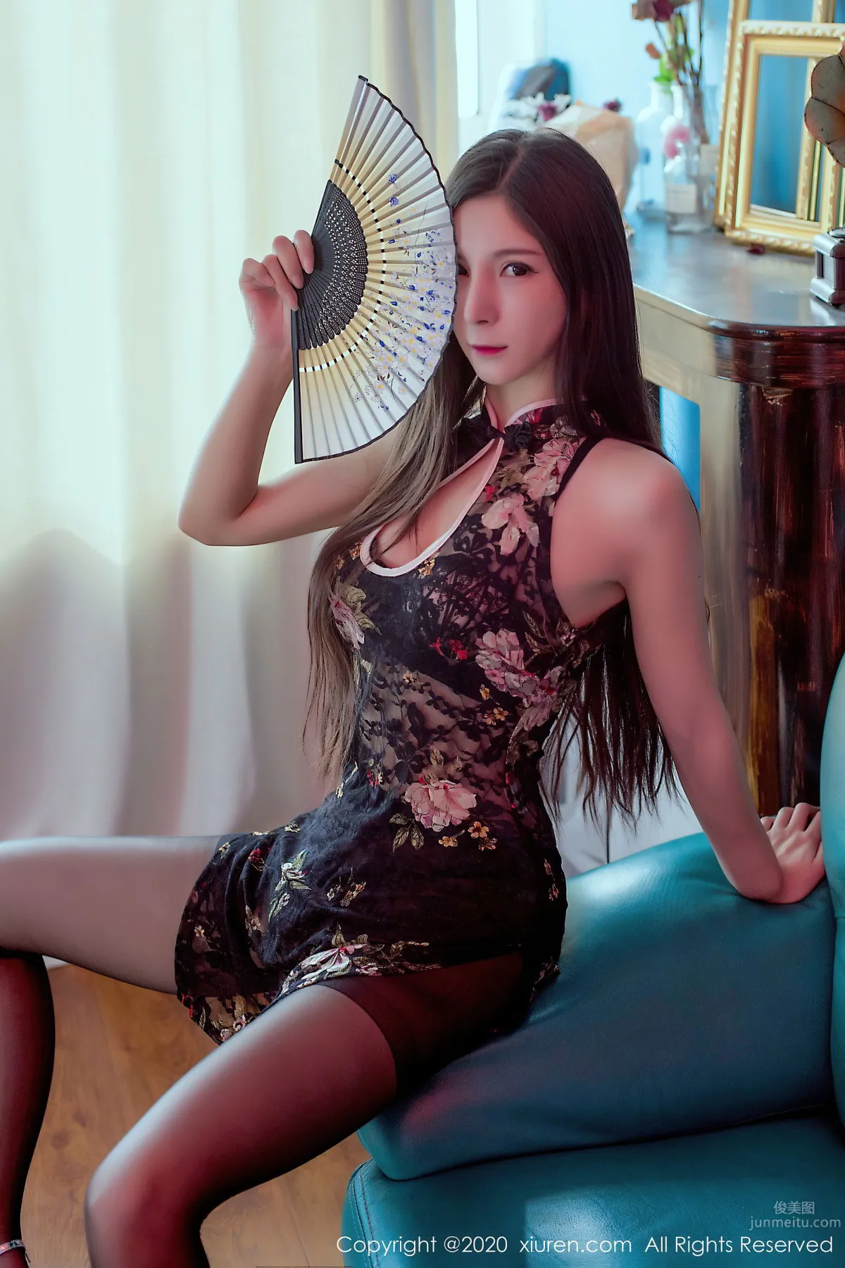 [XiuRen] 2020.08.03 No.2395 小蠻妖Yummy 9
