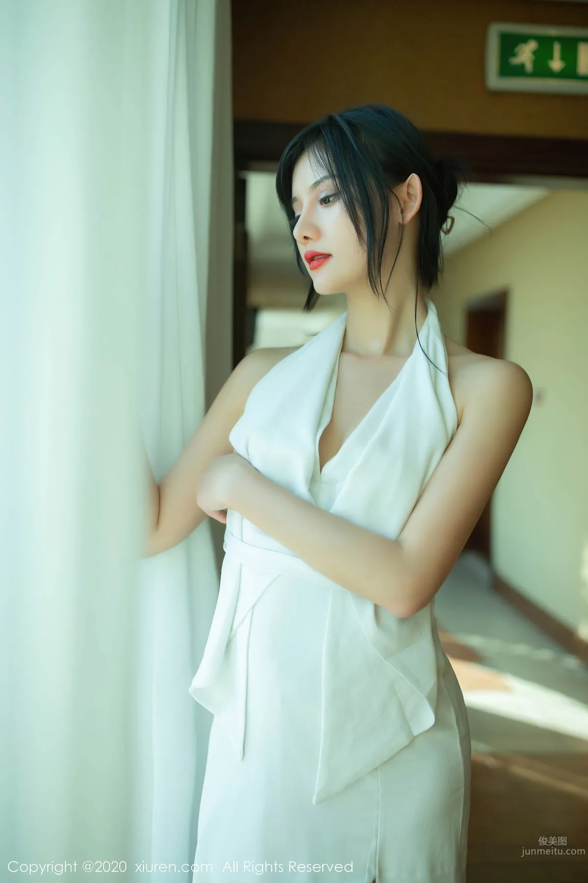 [XiuRen] 2020.07.30 No.2389 就是阿朱啊 1