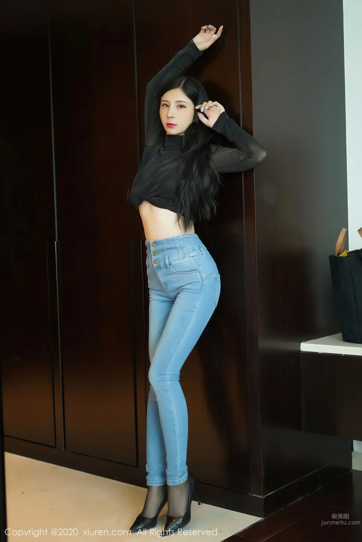 [XiuRen] 2020.07.30 No.2386 小蠻妖Yummy 20