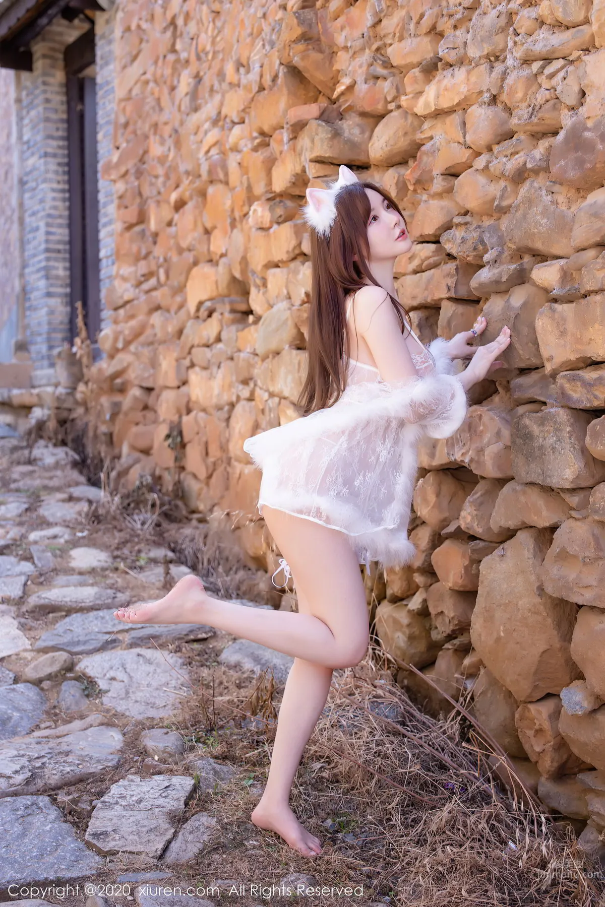 [XiuRen] 2020.07.23 No.2361 糯美子Mini 20