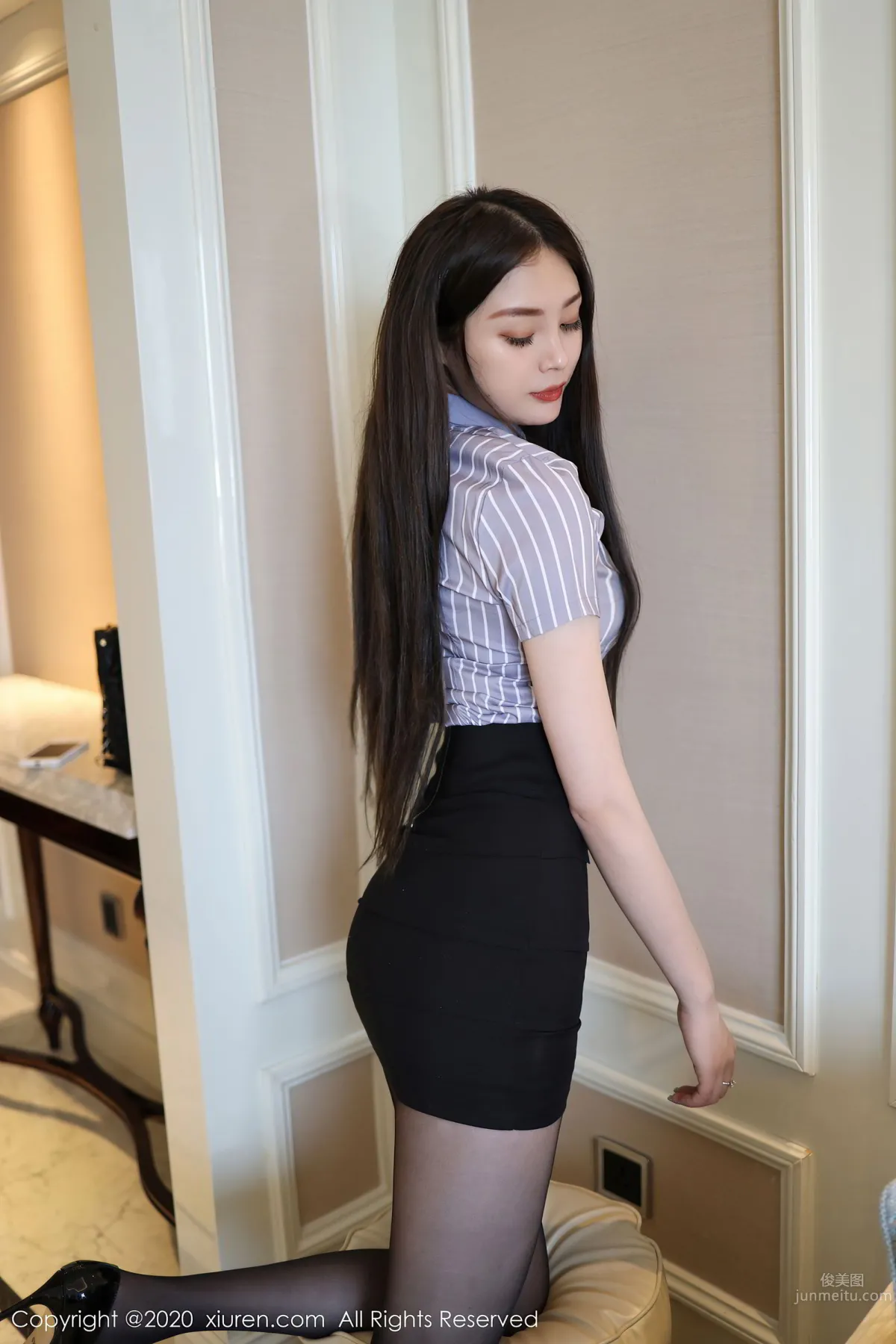 [XiuRen] 2020.07.16 No.2336 櫻花Elsa 9