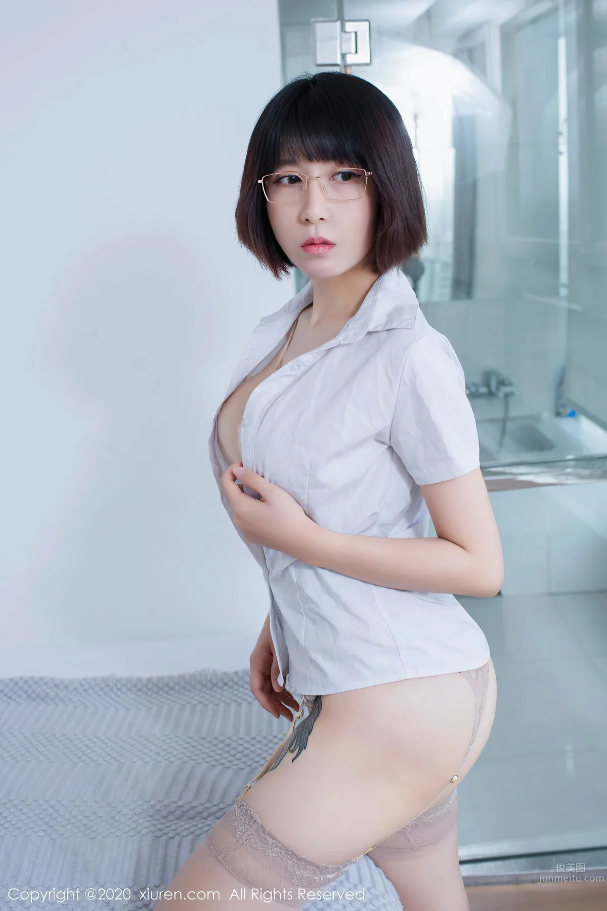 [XiuRen] 2020.07.31 No.2390 安妮斯朵拉_Ann 15