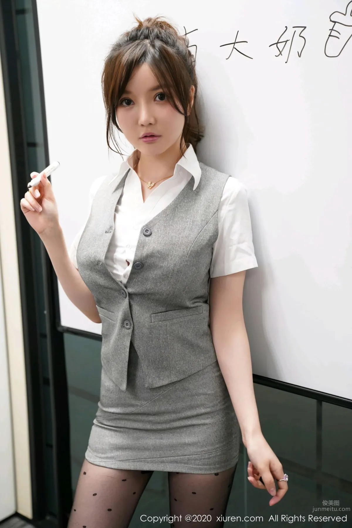 [XiuRen] 2020.07.14 No.2326 糯美子Mini 78