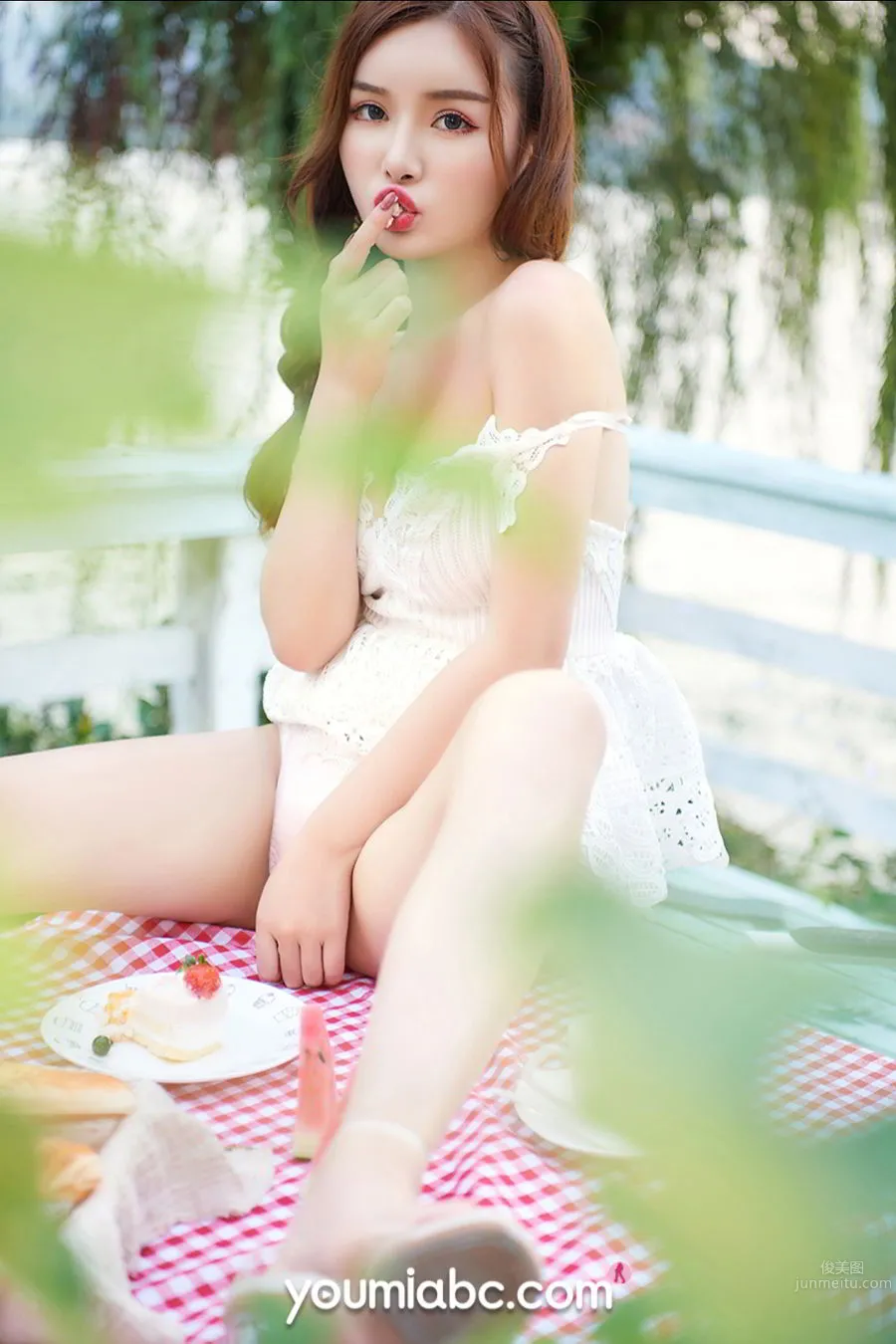尤蜜Youmi 2020.09.01 陳宇曦 嬌麗蠱媚 4