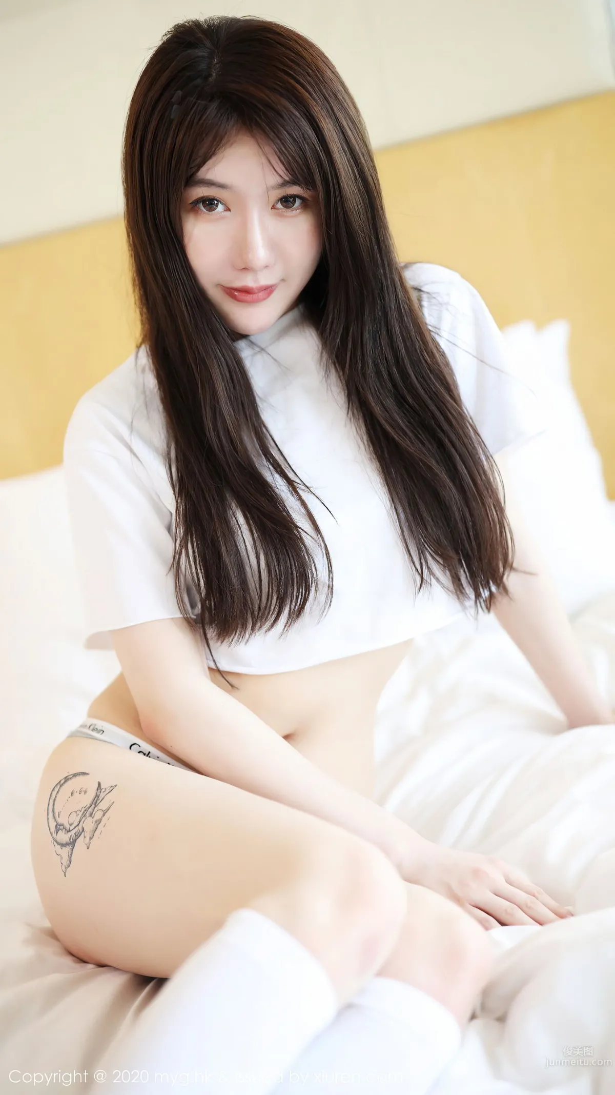 [MyGirl] 2020.07.28 VOL.445 薛琪琪sandy 11