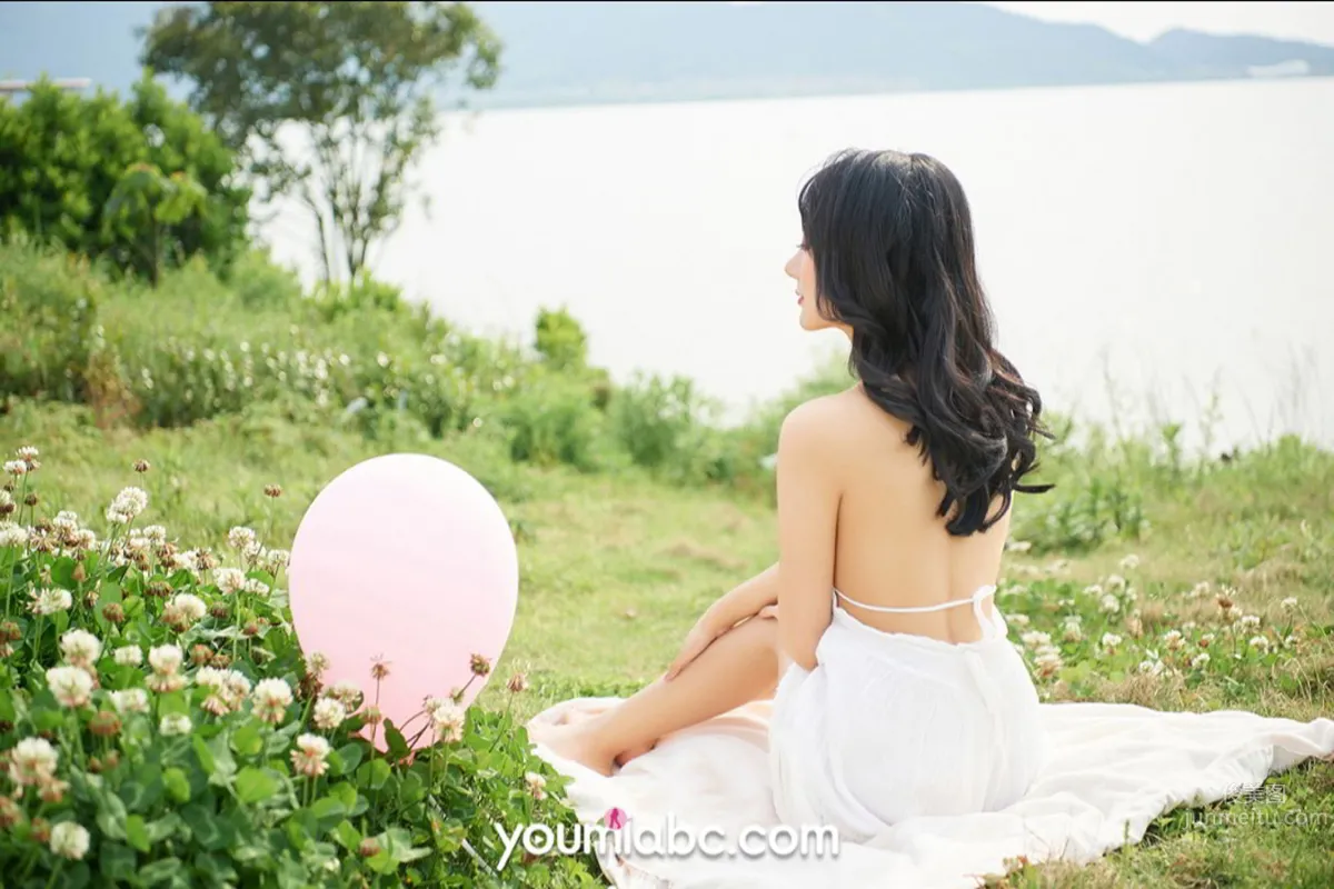 尤蜜Youmi 2020.08.28 何嘉穎 芳菲妩媚 11