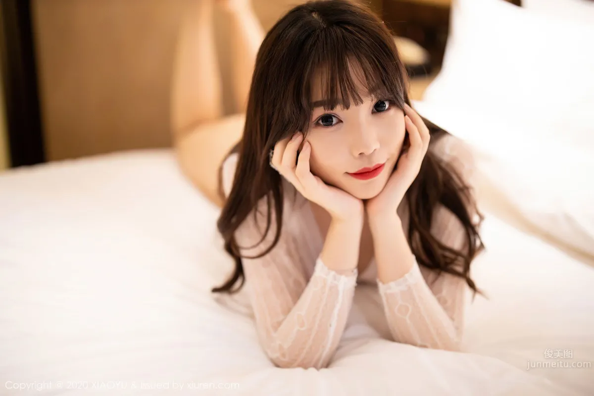 [XIAOYU] 2020.07.20 VOL.329 芝芝Booty 53