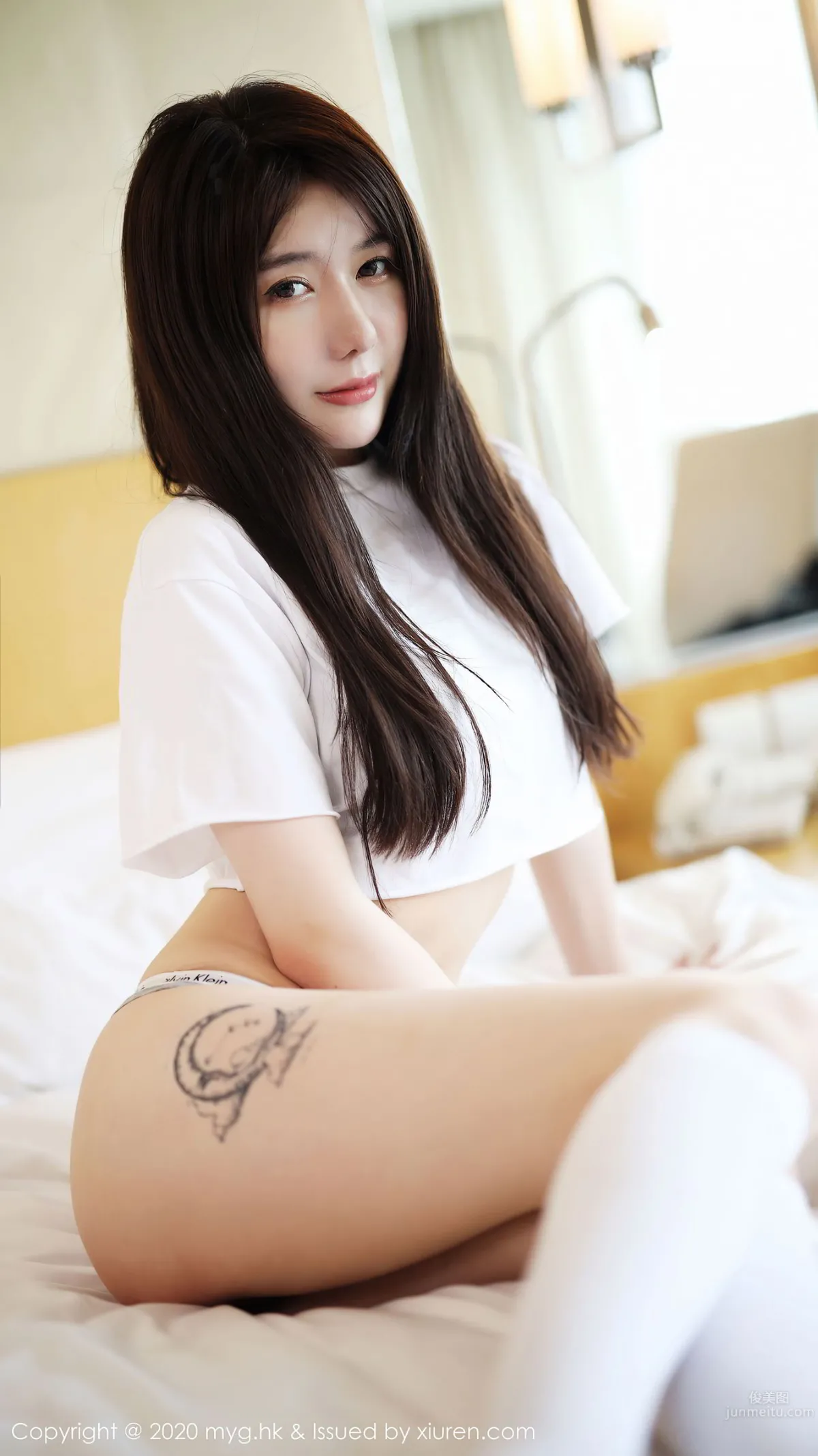[MyGirl] 2020.07.28 VOL.445 薛琪琪sandy 9