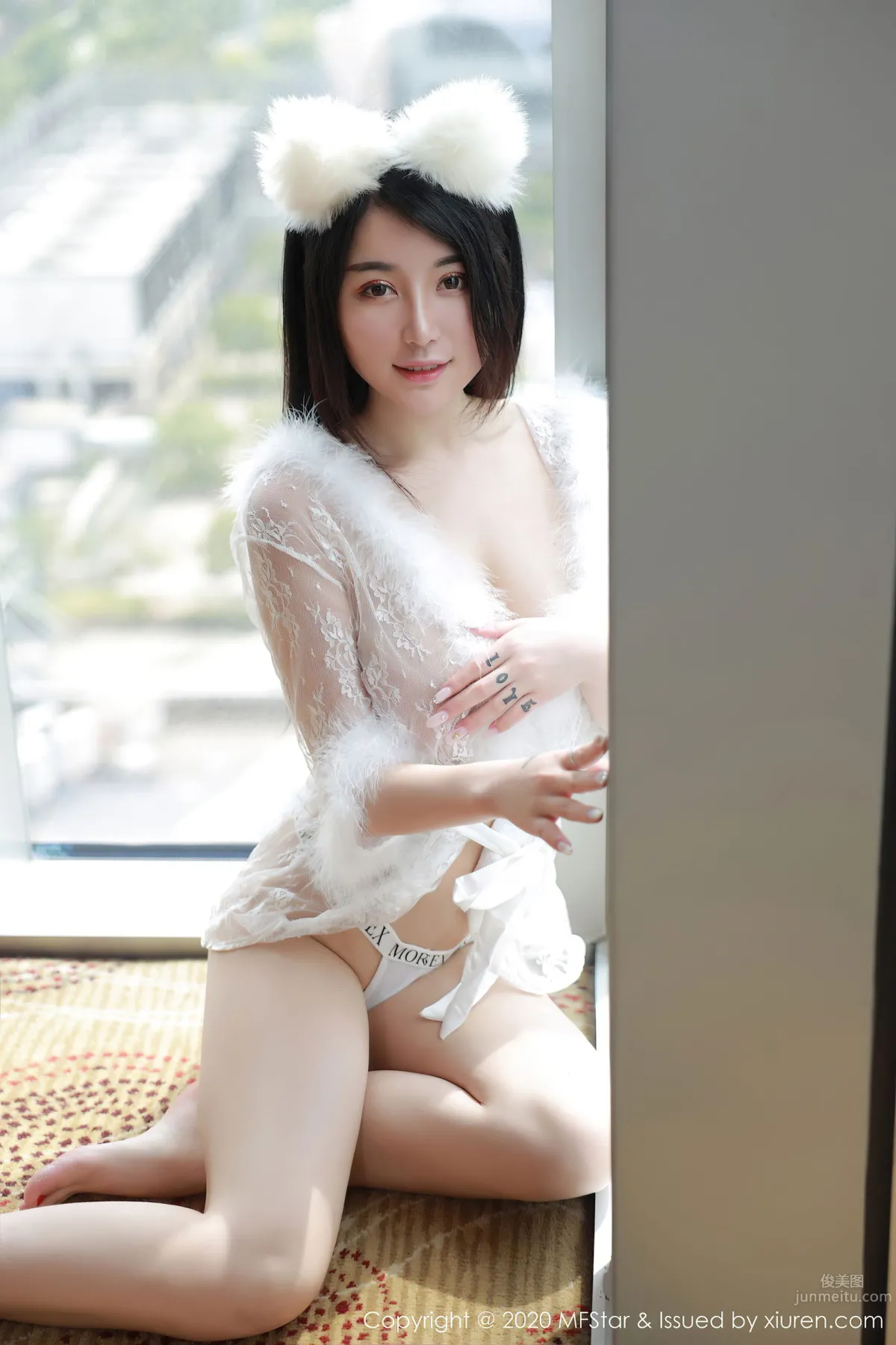 [MFStar] 2020.07.23 VOL.353 美七Mia_33