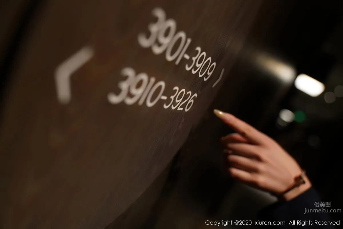 [XiuRen] 2020.08.03 No.2396 柴婉藝Averie 45