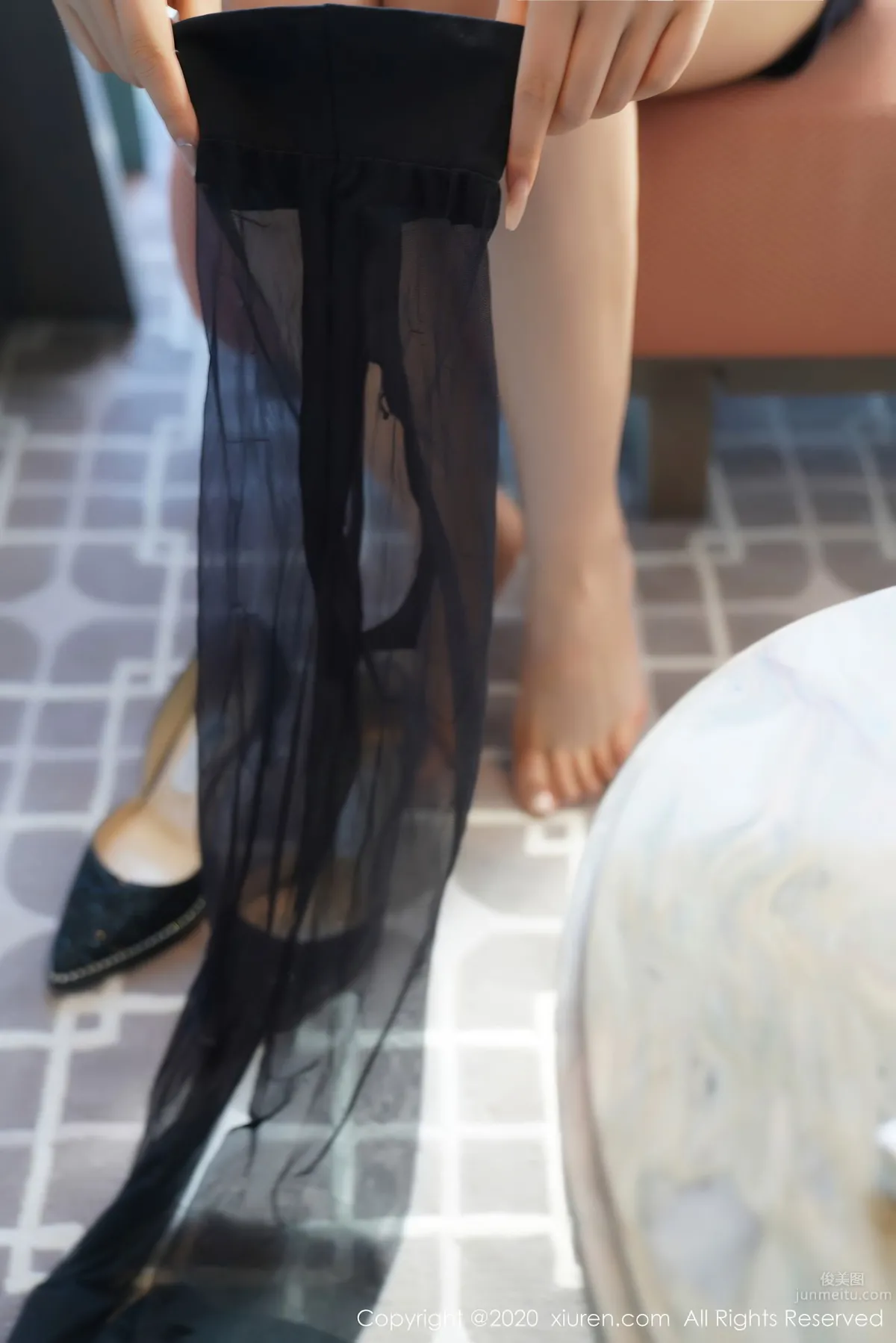 [XiuRen] 2020.08.03 No.2396 柴婉藝Averie 77