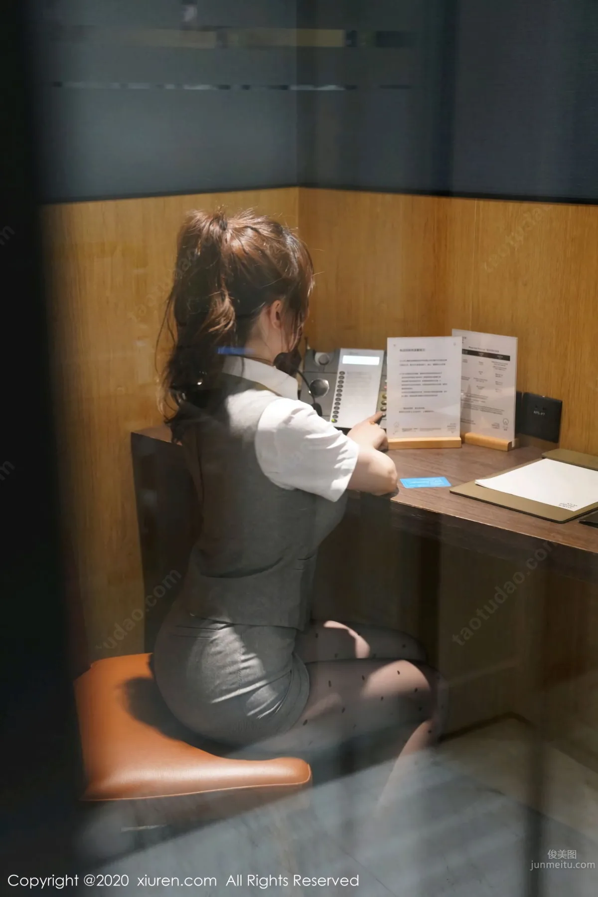 [XiuRen] 2020.07.14 No.2326 糯美子Mini 30