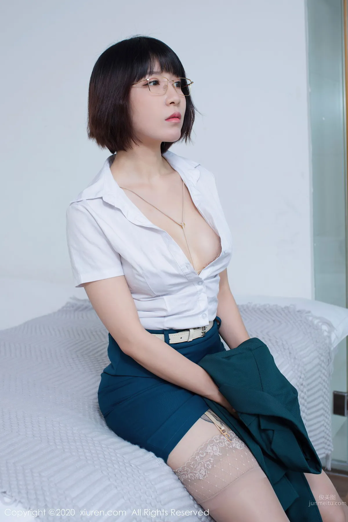 [XiuRen] 2020.07.31 No.2390 安妮斯朵拉_Ann 21