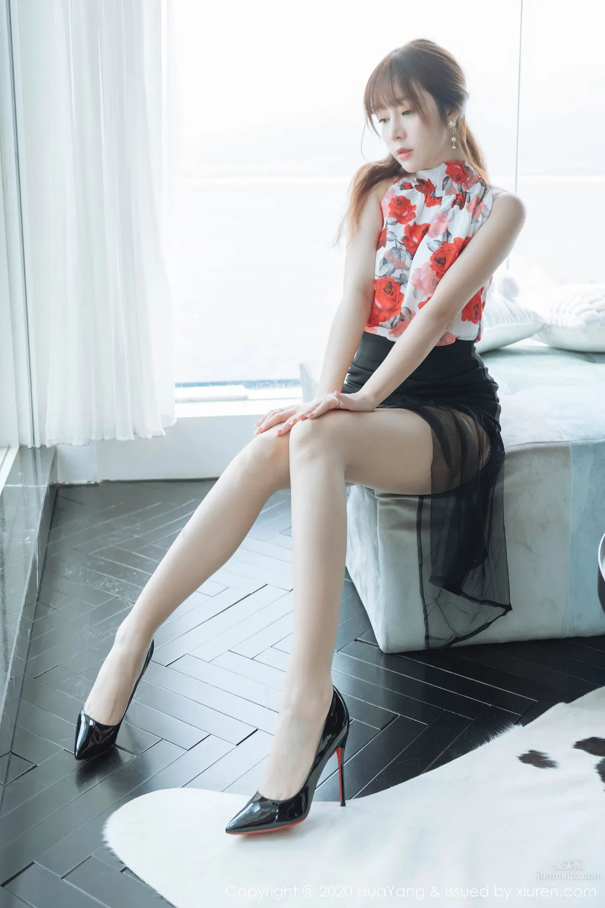 [HuaYang] 2020.07.21 VOL.259 王雨純 53