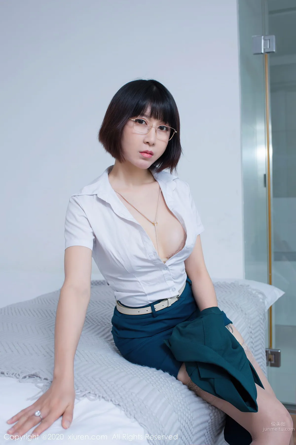 [XiuRen] 2020.07.31 No.2390 安妮斯朵拉_Ann 47