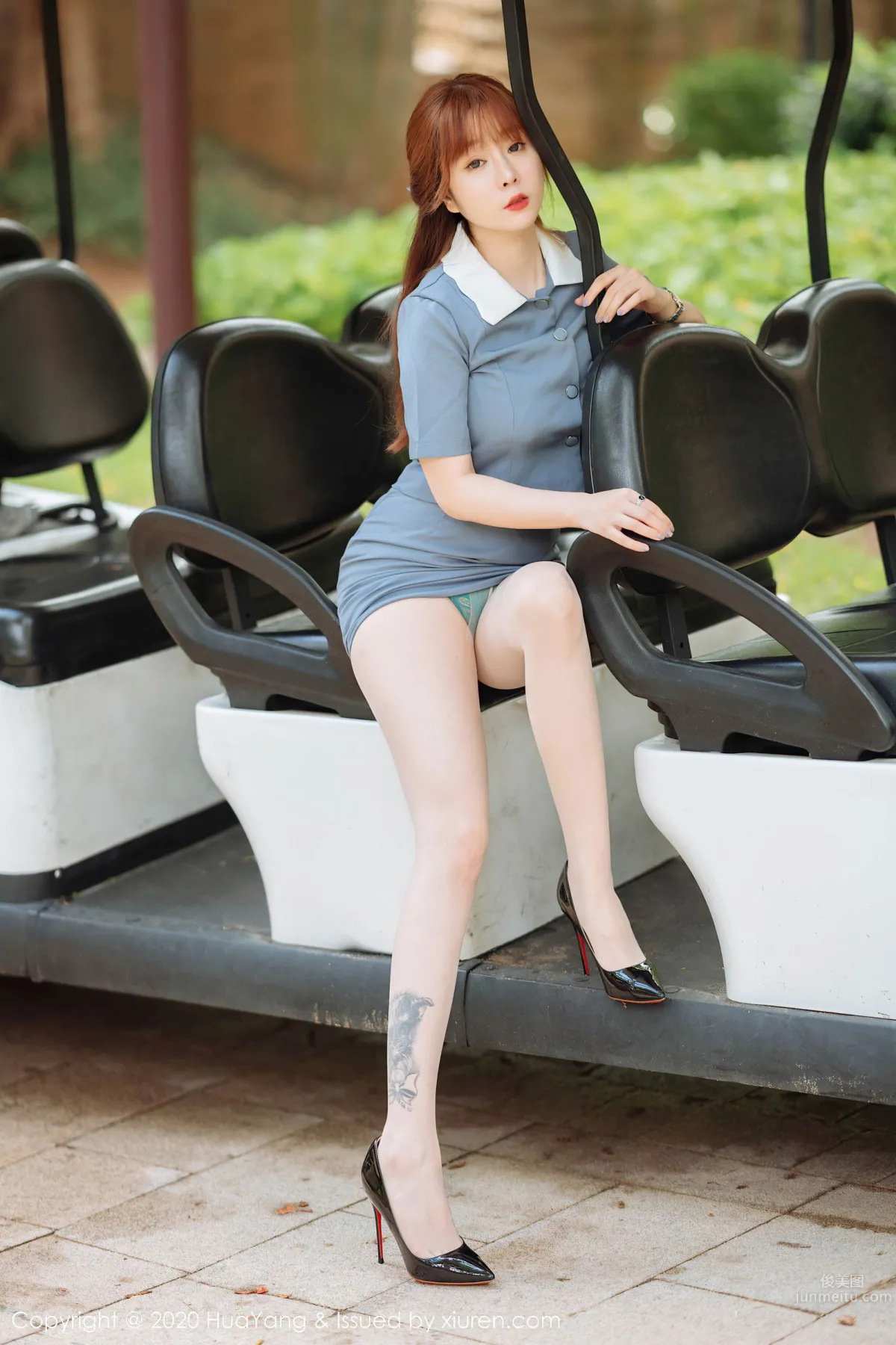 [HuaYang] 2020.07.17 VOL.257 王雨純 61