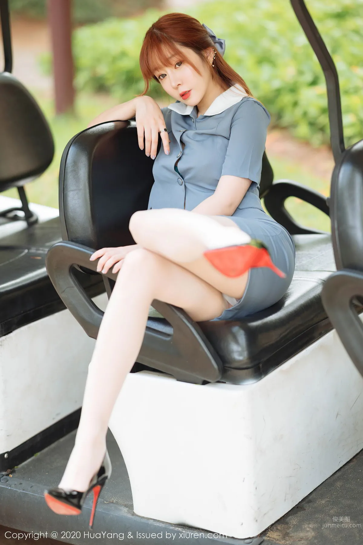 [HuaYang] 2020.07.17 VOL.257 王雨純 63