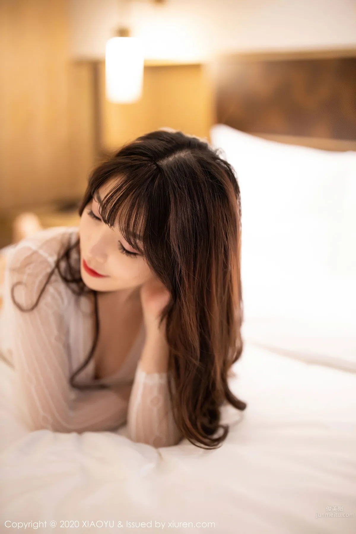 [XIAOYU] 2020.07.20 VOL.329 芝芝Booty 61