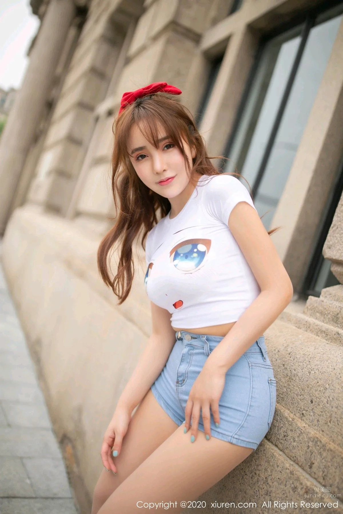 [XiuRen] 2020.09.09 No.2547 陶喜乐_lele_6