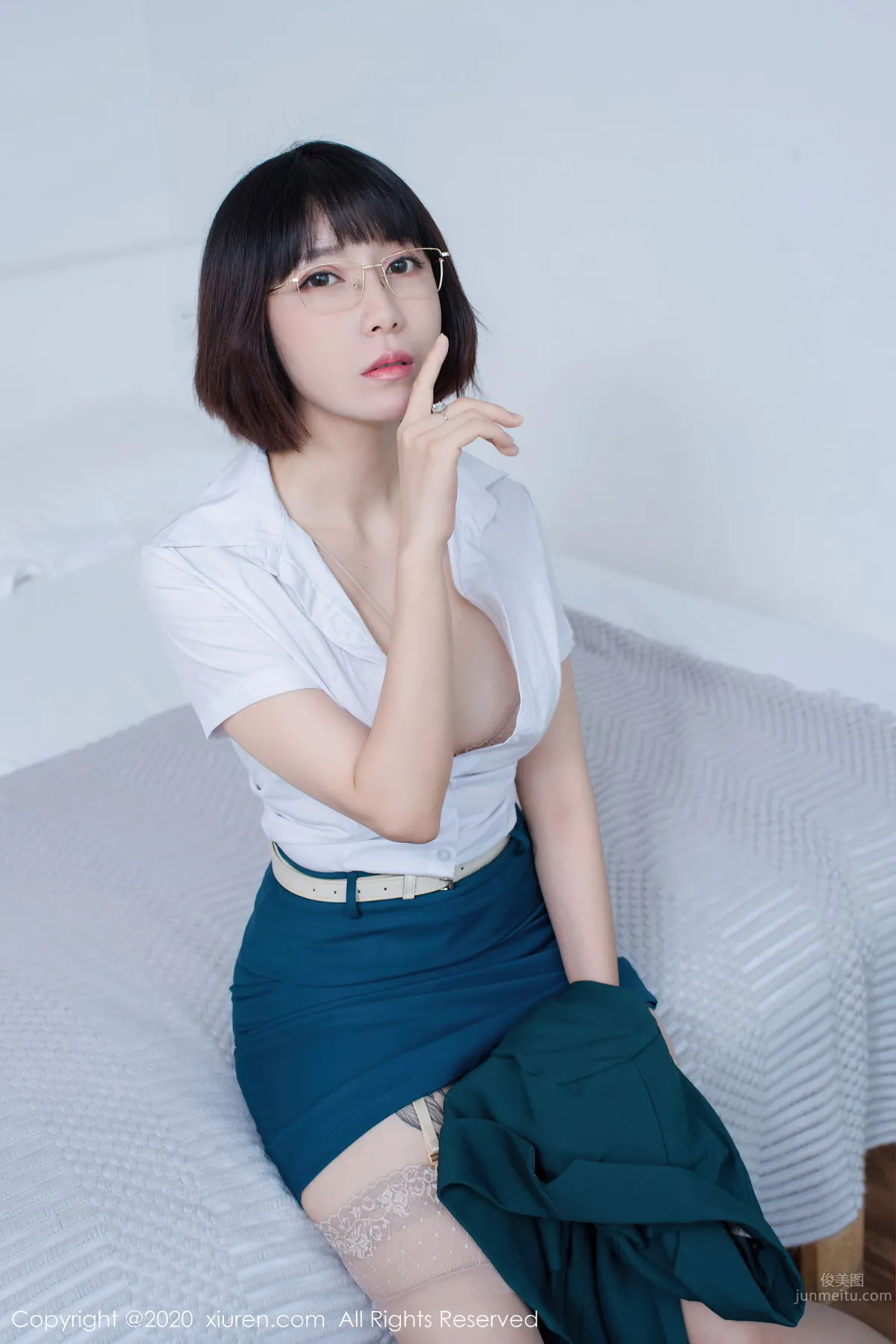 [XiuRen] 2020.07.31 No.2390 安妮斯朵拉_Ann 45