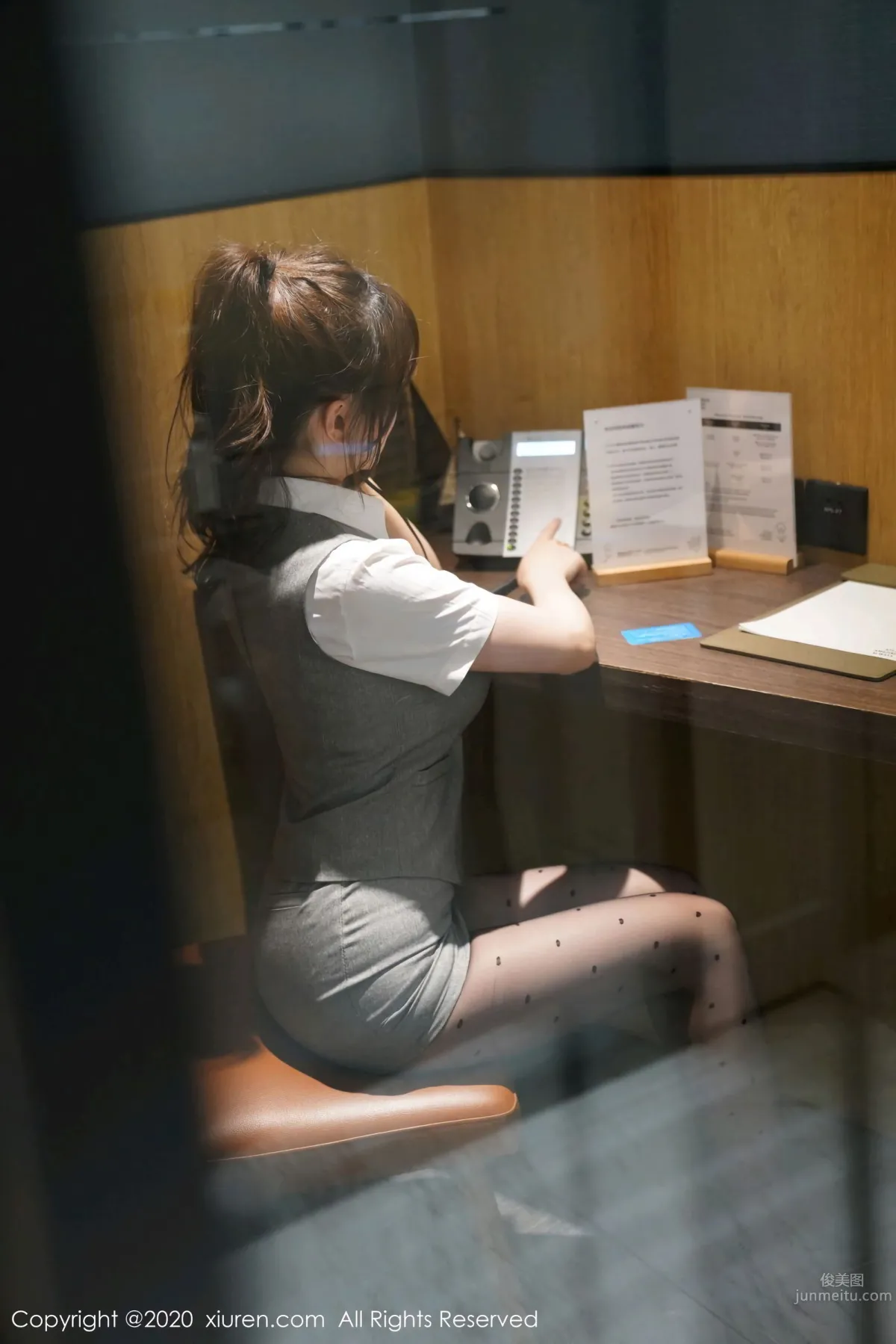 [XiuRen] 2020.07.14 No.2326 糯美子Mini 29