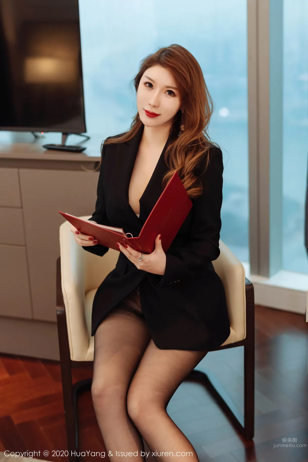 [HuaYang] 2020.07.22 VOL.260 Egg-尤妮丝_33