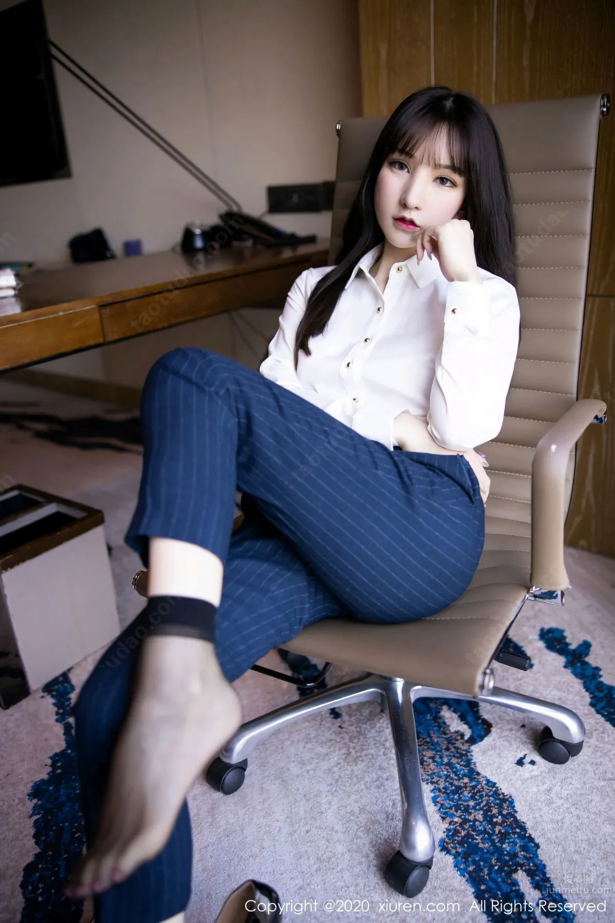 [XiuRen] 2020.07.22 No.2356 周于希Sandy 10