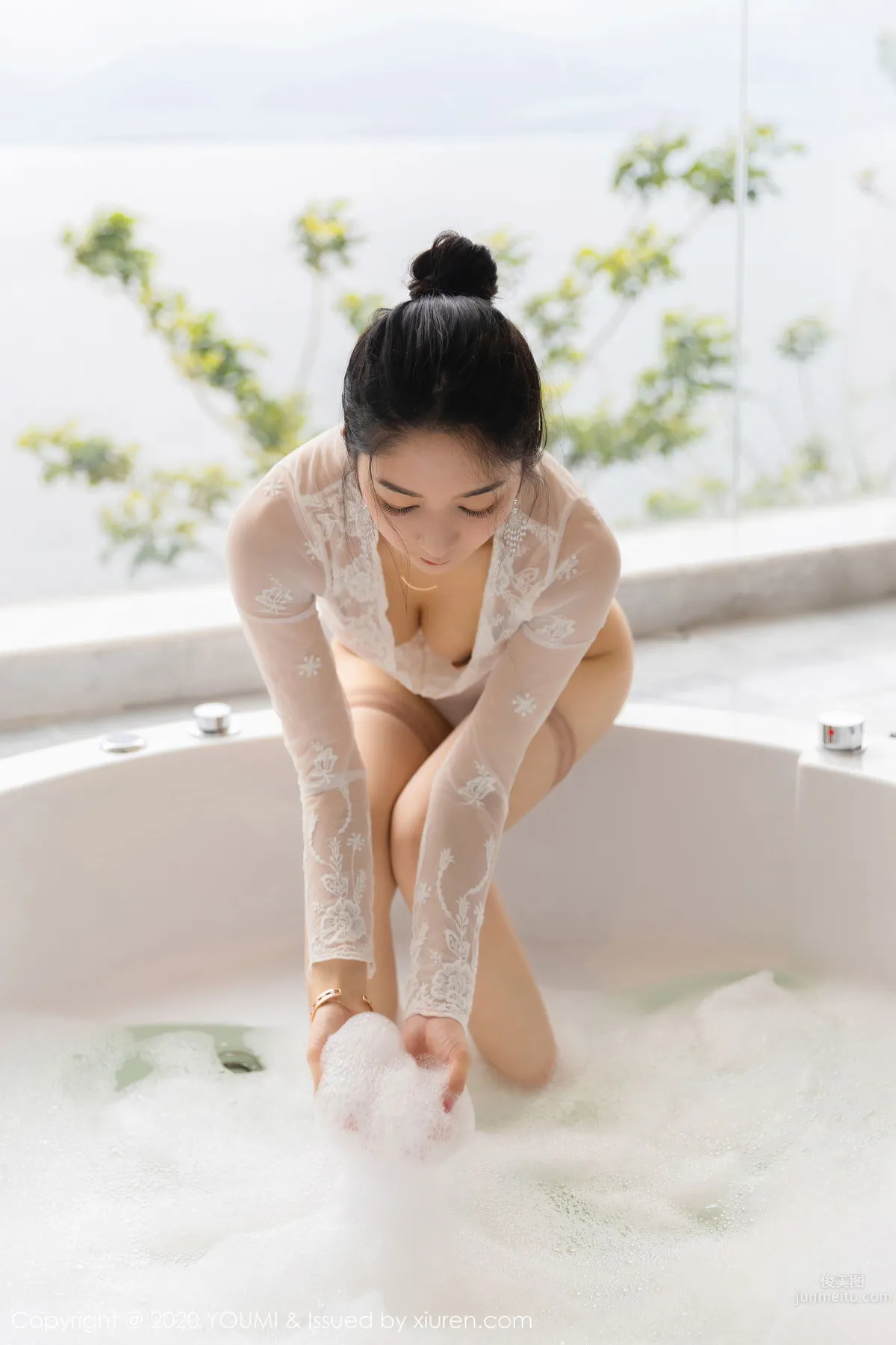 [YOUMI] 2020.07.03 VOL.478 Angela小熱巴 20