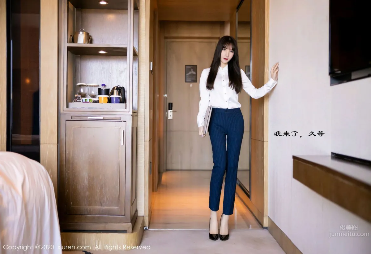 [XiuRen] 2020.07.22 No.2356 周于希Sandy 65