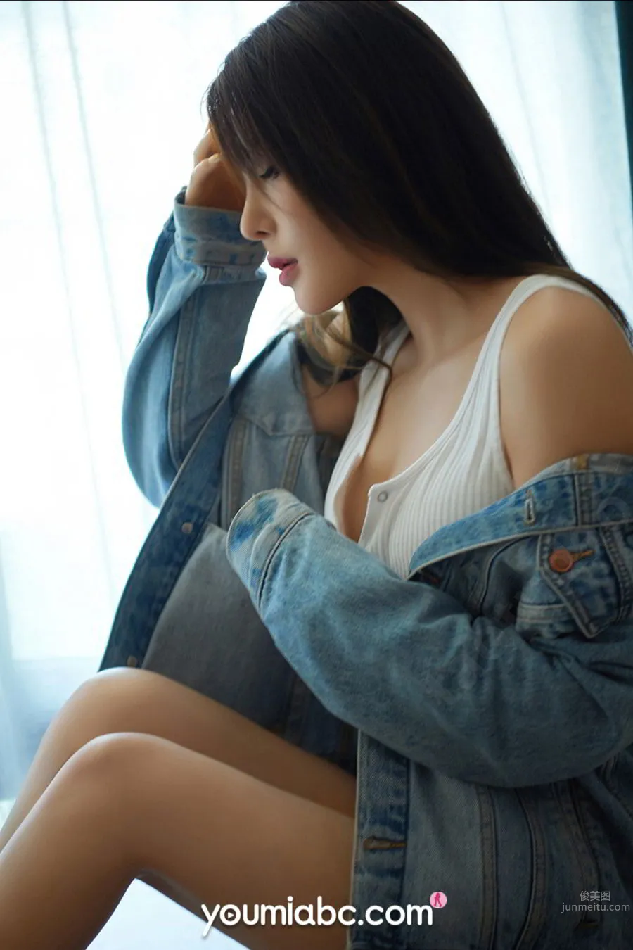 尤蜜Youmi 2020.07.22 李多多 靜谧の你 30