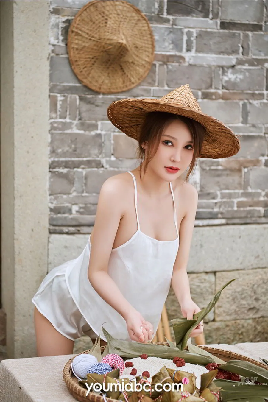 尤蜜Youmi 2020.06.25 尤蜜合輯 縱情端午 13