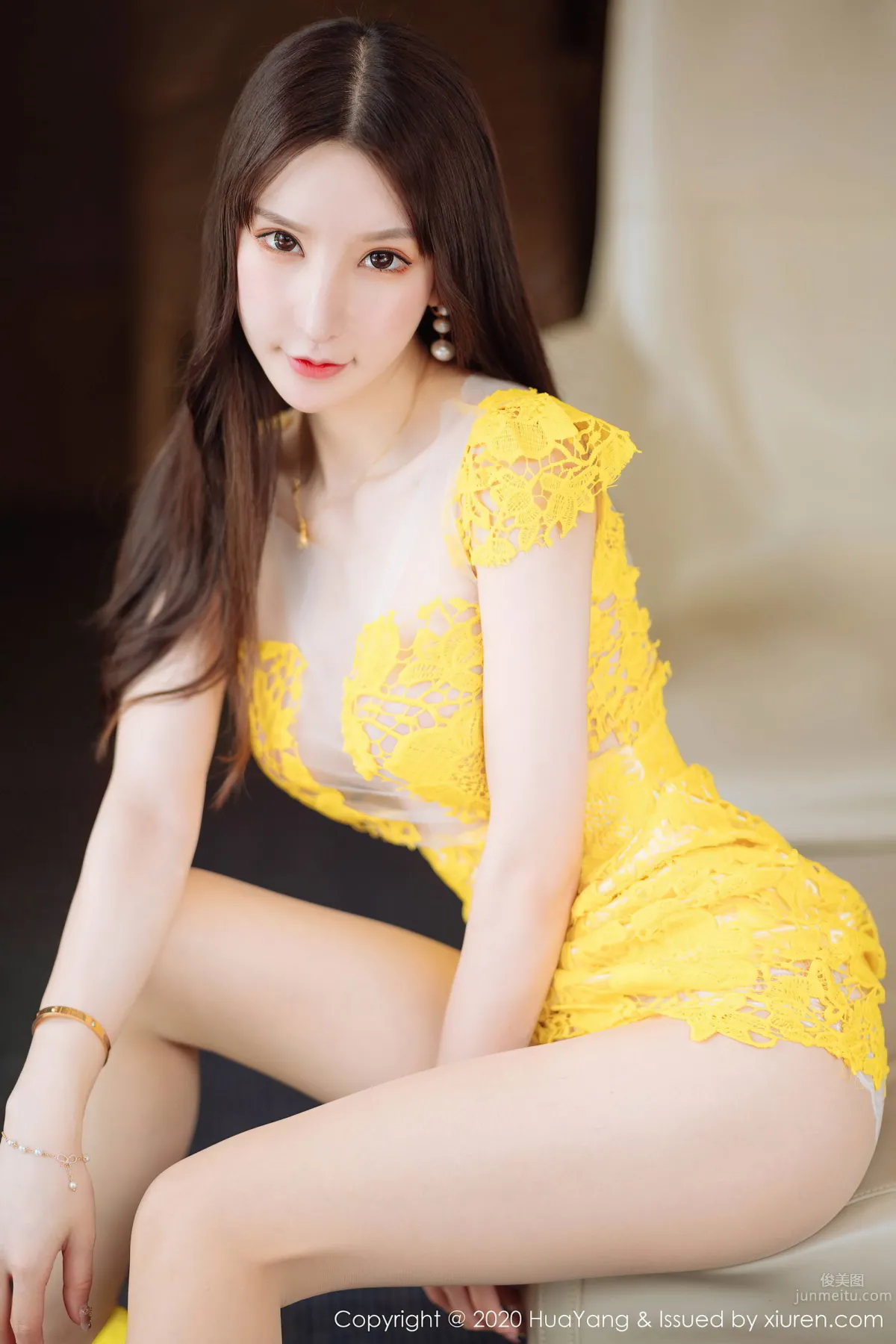 [HuaYang] 2020.07.10 VOL.253 周于希Sandy 26