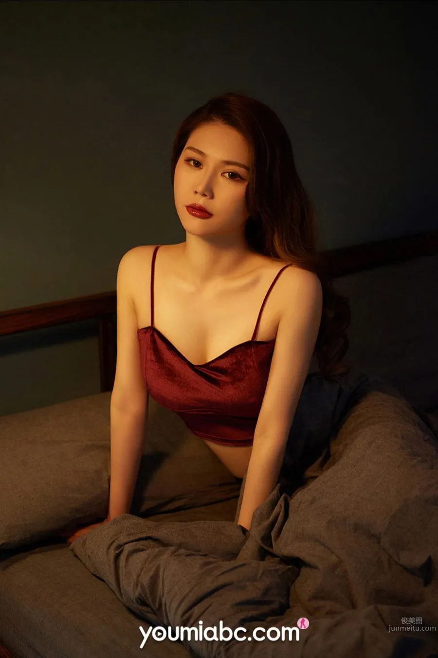 尤蜜Youmi 2020.07.28 如歌 徹夜難眠 12