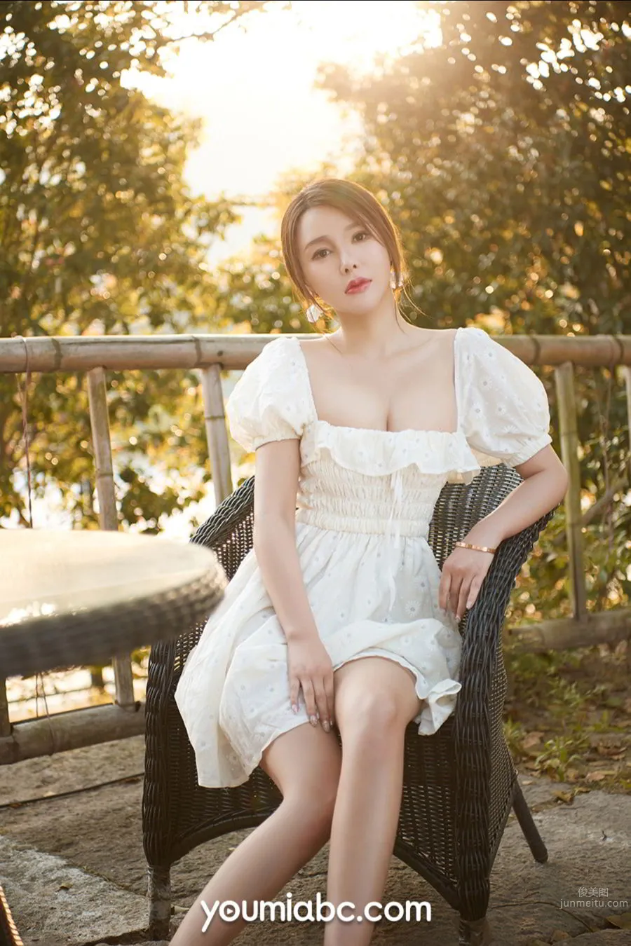 尤蜜Youmi 2020.08.24 李多多 黃昏之戀 22