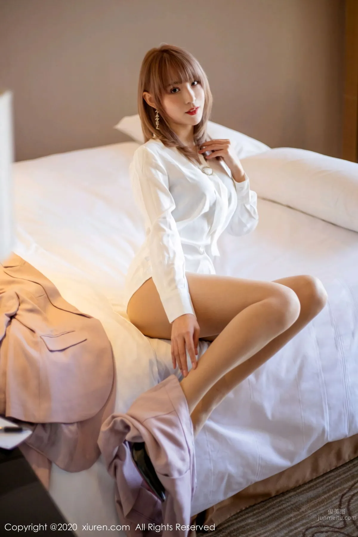 [XiuRen] 2020.07.08 No.2304 周慕汐fairy 14