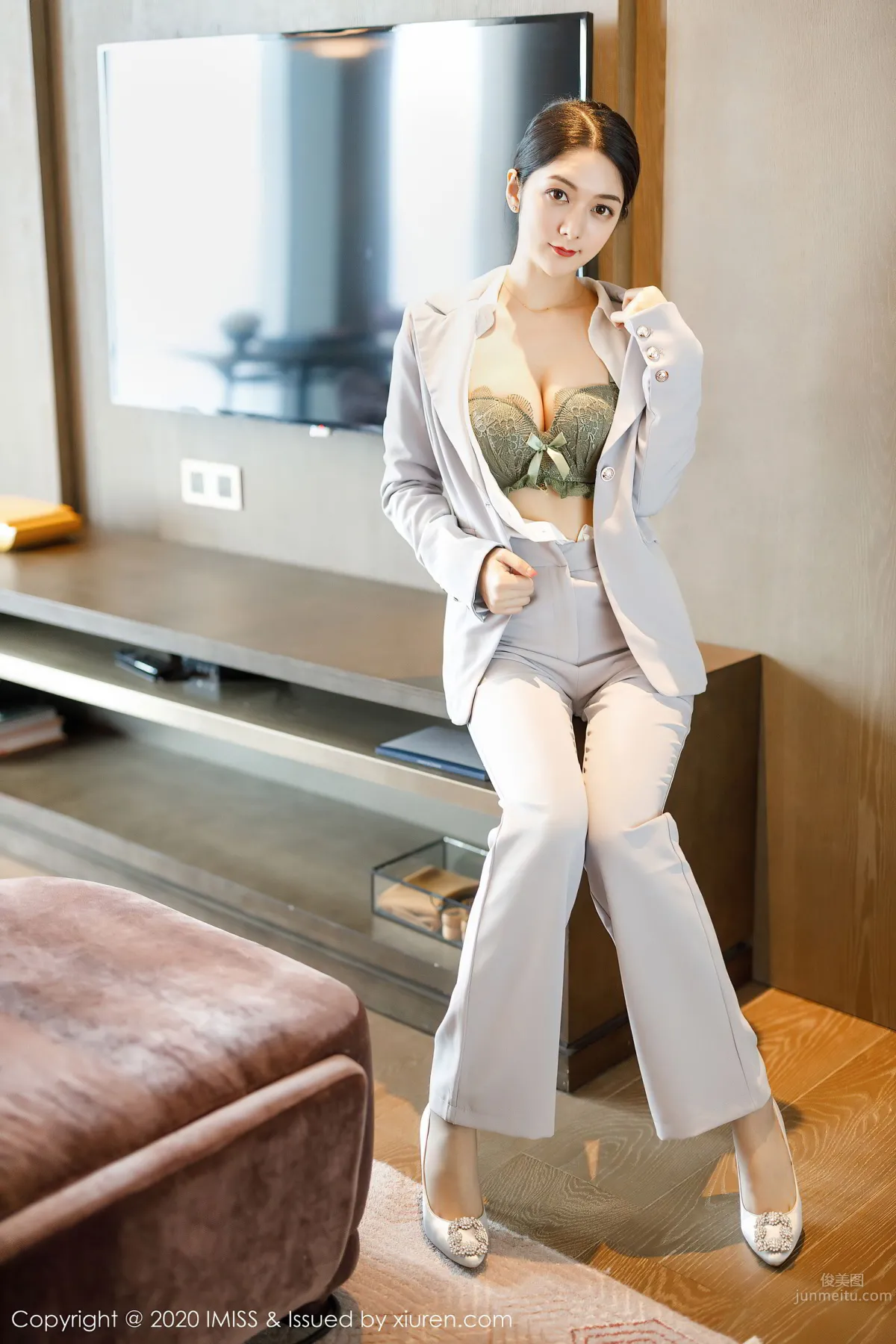 [IMISS] 2020.07.21 VOL.483 Angela小熱巴 30