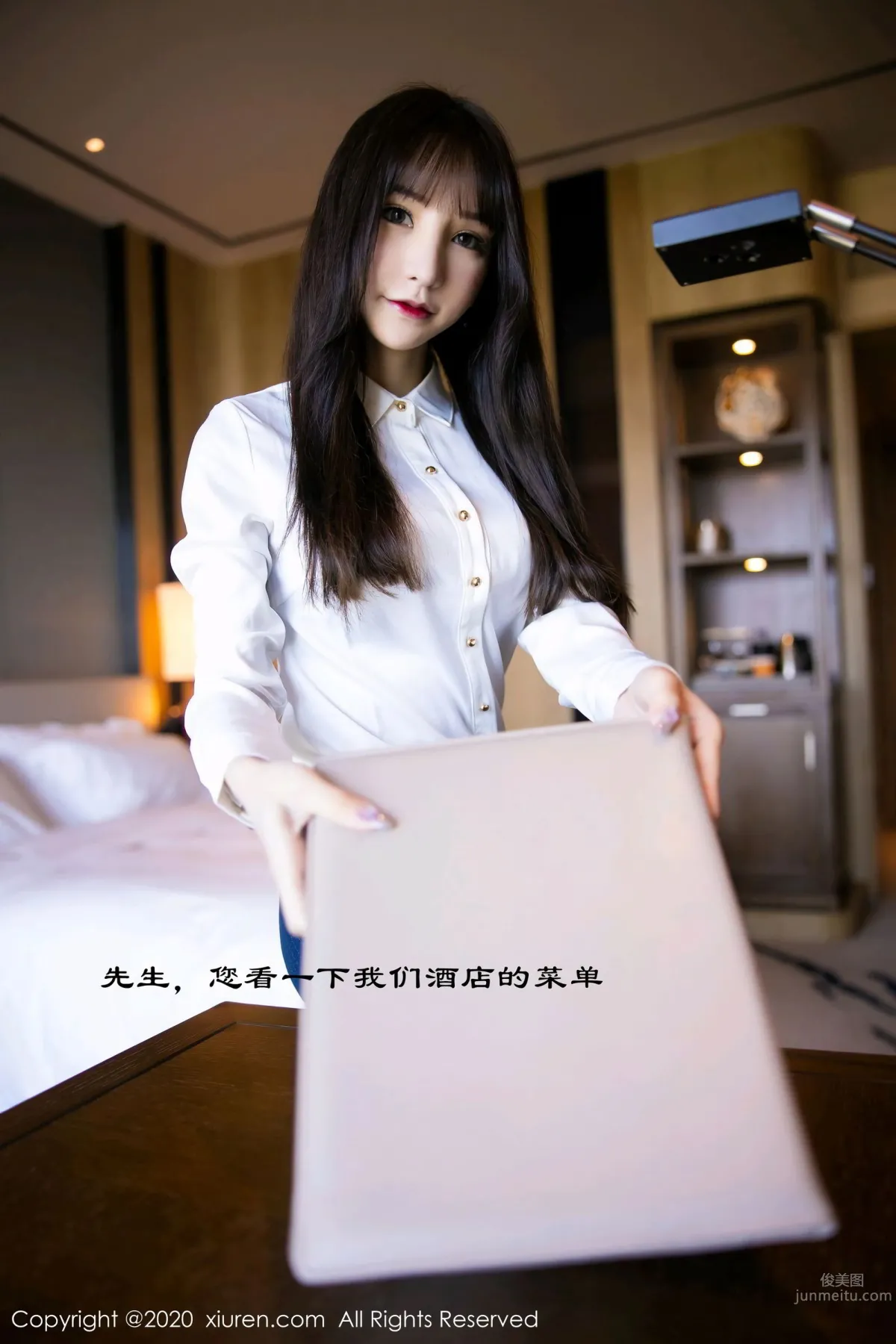[XiuRen] 2020.07.22 No.2356 周于希Sandy 70